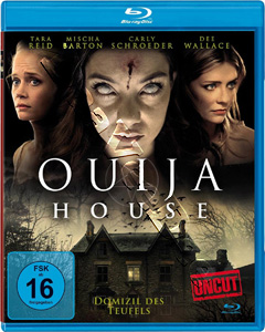 Ouija House |   Blu-Ray